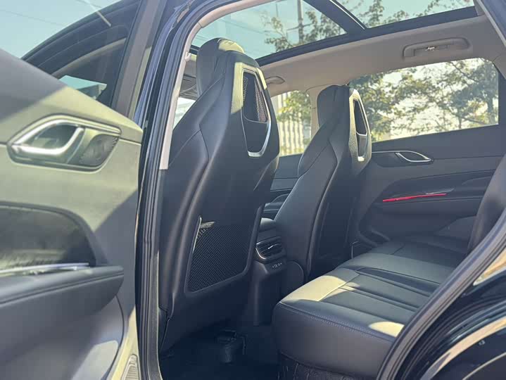 Hongqi HS3 Hybrid 2024 2024款 115km 劲为版