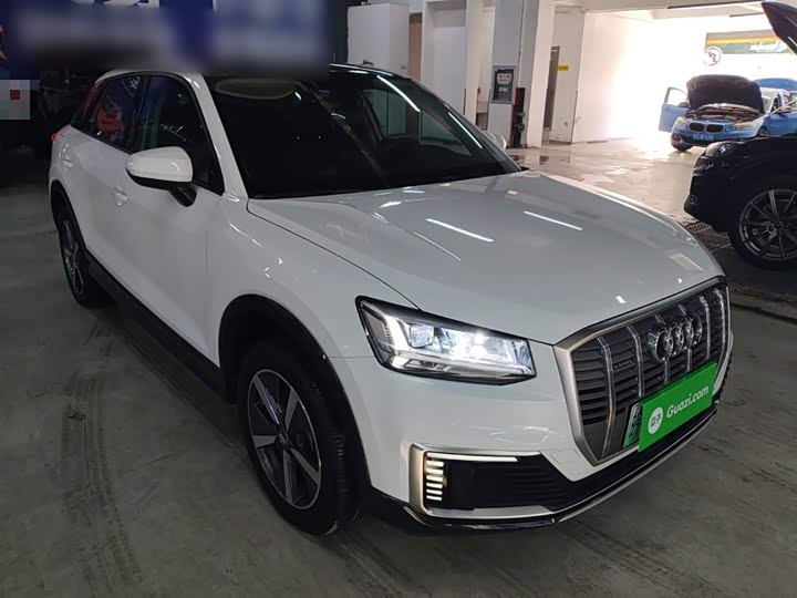 Audi Q2L e-tron 2019 2019款 Q2L e-tron 纯电智享型
