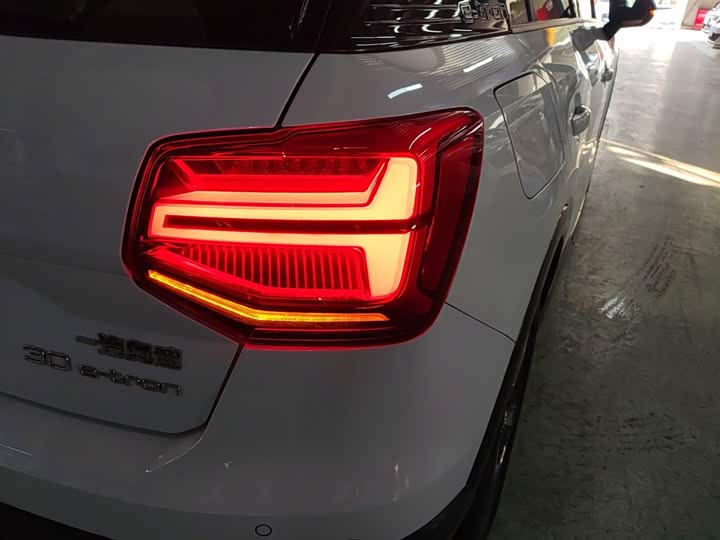 Audi Q2L e-tron 2019 2019款 Q2L e-tron 纯电智享型