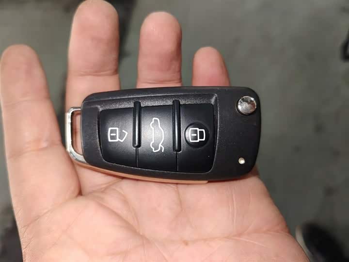 Audi Q2L e-tron 2019 2019款 Q2L e-tron 纯电智享型