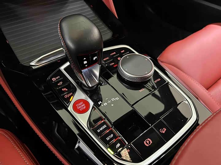 BMW X4 M 2022 2022款 X4 M雷霆版