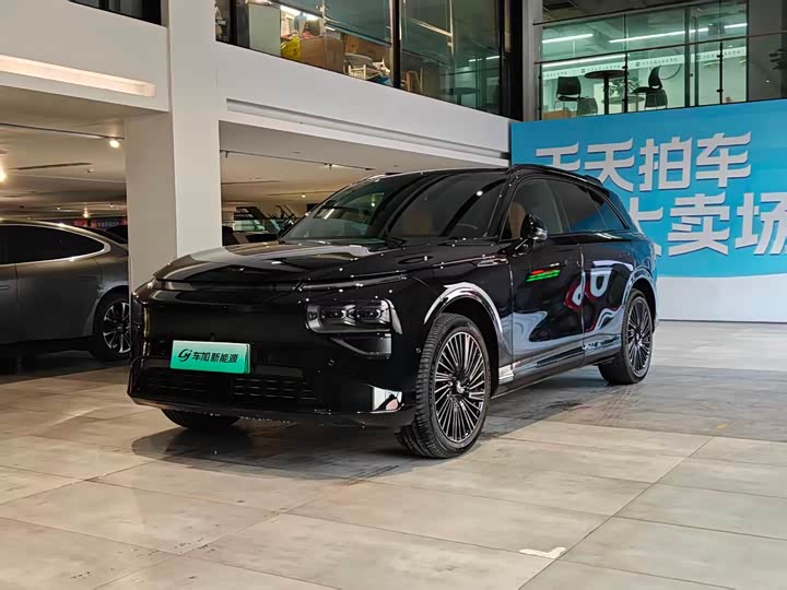 XPeng G9 2025 2025款 625 长续航 Max