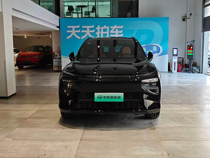 XPeng G9 2025 2025款 625 长续航 Max