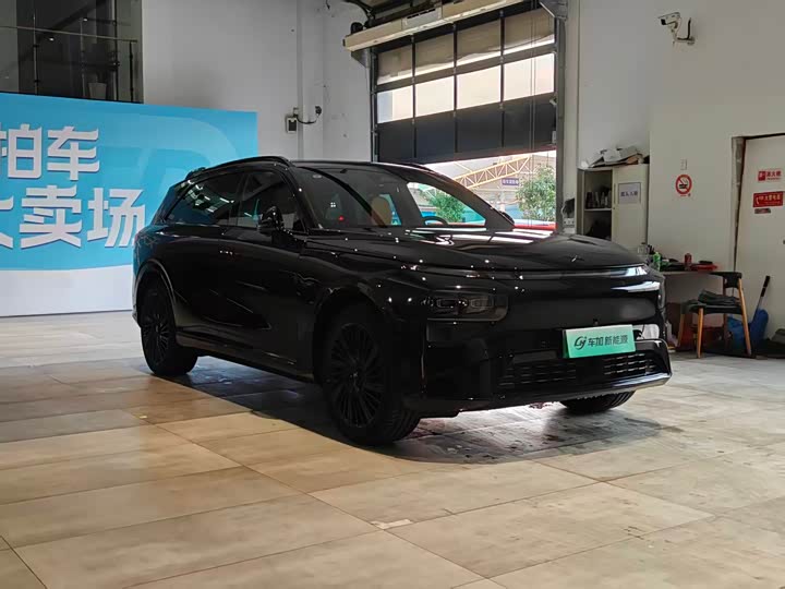 XPeng G9 2025 2025款 625 长续航 Max