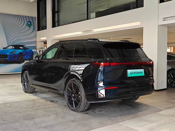 XPeng G9 2025 2025款 625 长续航 Max