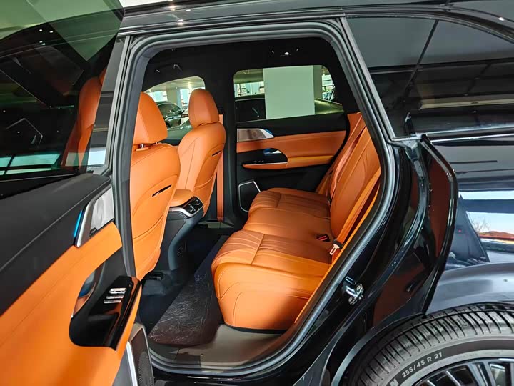 XPeng G9 2025 2025款 625 长续航 Max