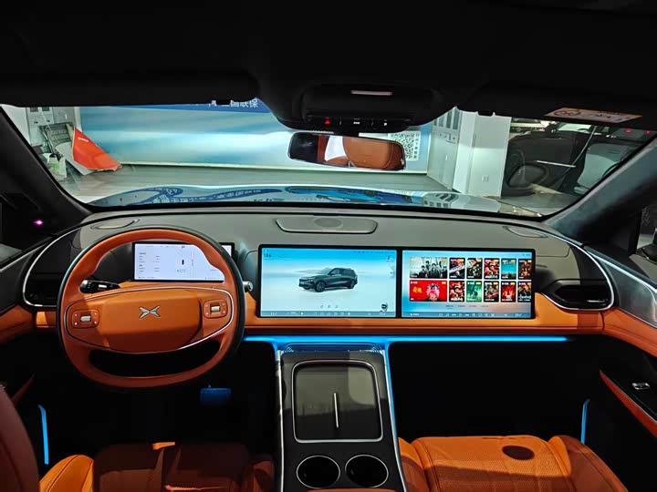 XPeng G9 2025 2025款 625 长续航 Max