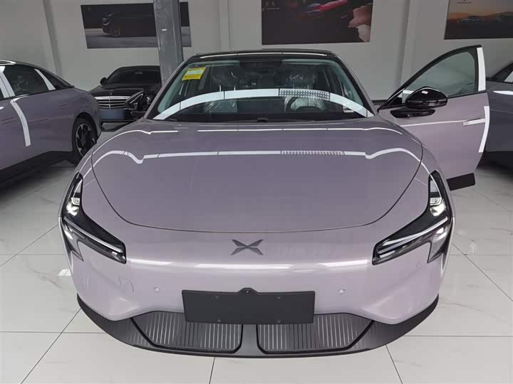 XPeng Mona M03 2025 2025款 502 长续航 Max