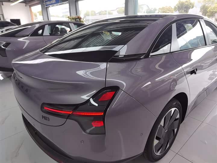 XPeng Mona M03 2025 2025款 502 长续航 Max