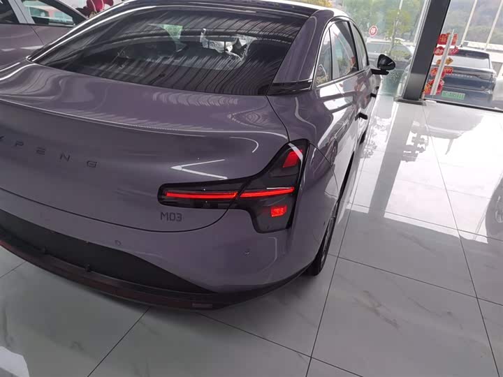 XPeng Mona M03 2025 2025款 502 长续航 Max