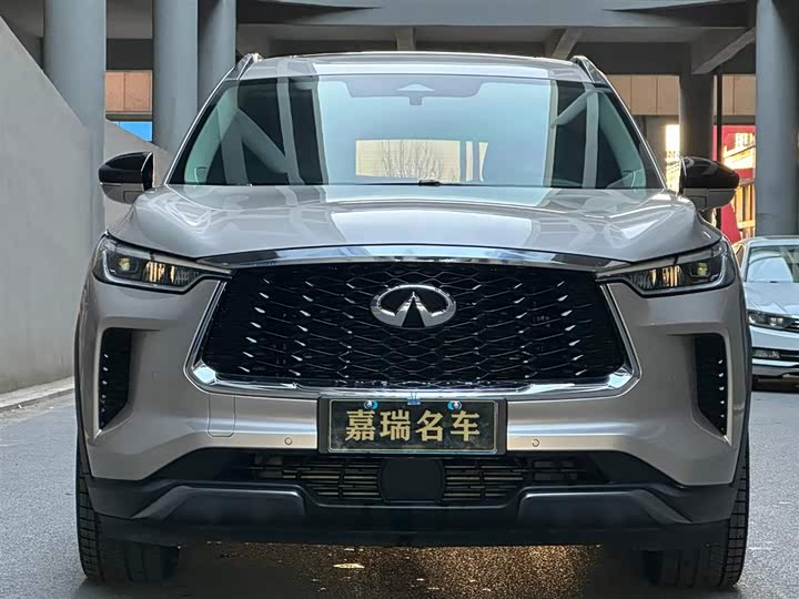 Infiniti QX60 2022 2022款 2.0T 四驱豪华版