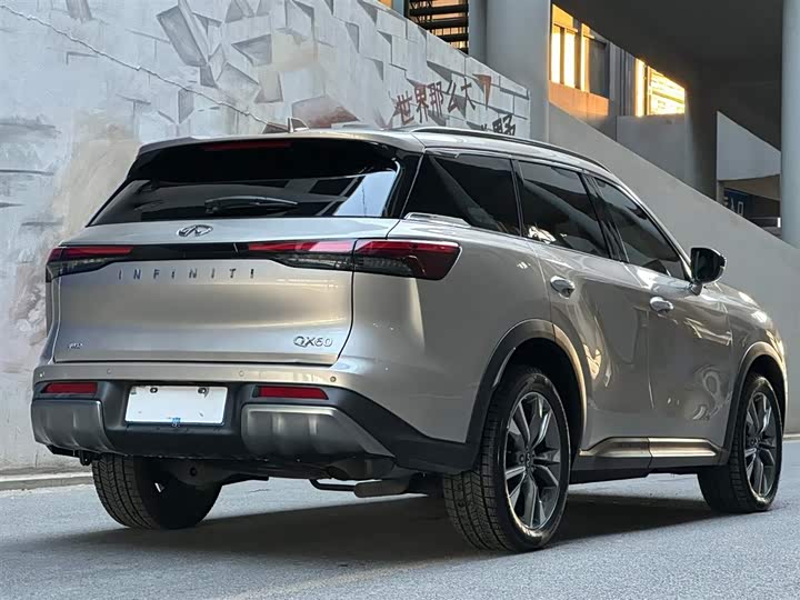 Infiniti QX60 2022 2022款 2.0T 四驱豪华版