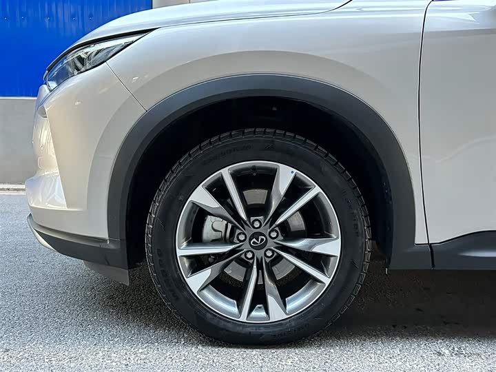 Infiniti QX60 2022 2022款 2.0T 四驱豪华版