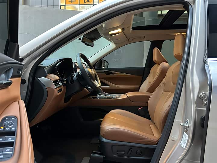 Infiniti QX60 2022 2022款 2.0T 四驱豪华版