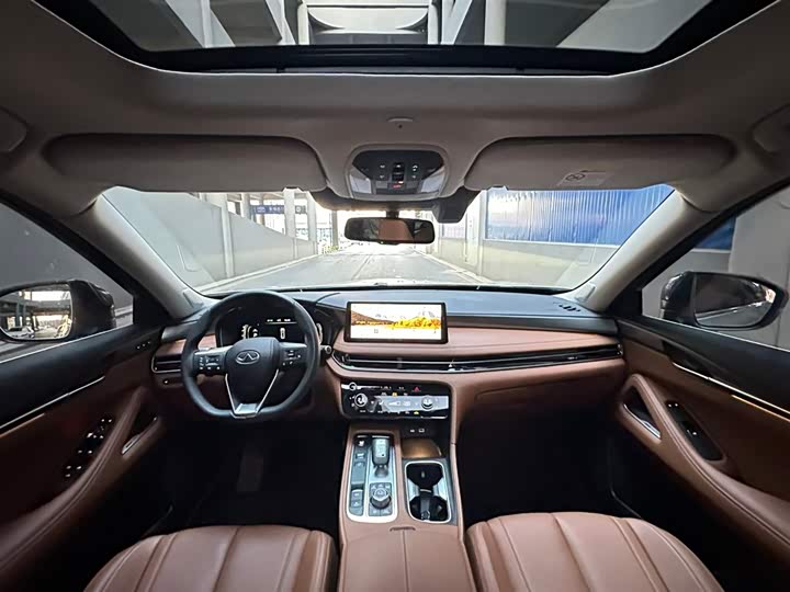 Infiniti QX60 2022 2022款 2.0T 四驱豪华版