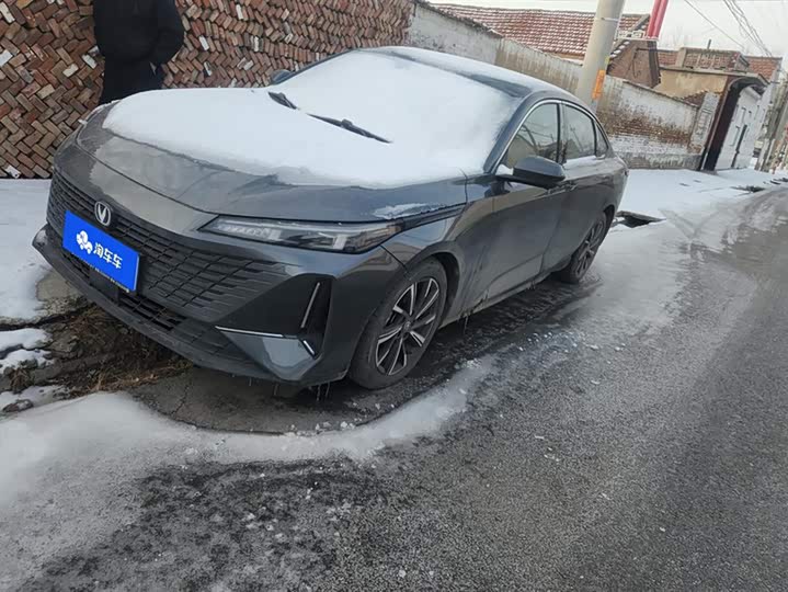 Changan Yida 2023 2023款 蓝鲸NE 1.5T GDI DCT领航型