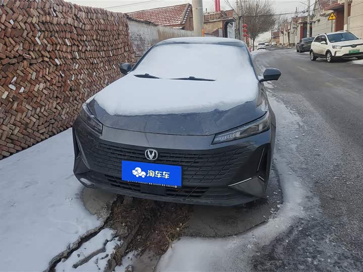 Changan Yida 2023 2023款 蓝鲸NE 1.5T GDI DCT领航型