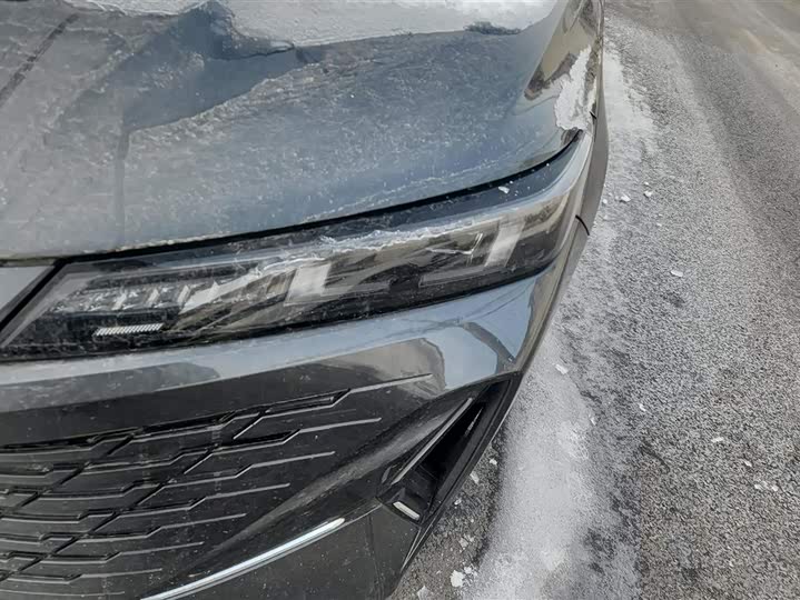 Changan Yida 2023 2023款 蓝鲸NE 1.5T GDI DCT领航型