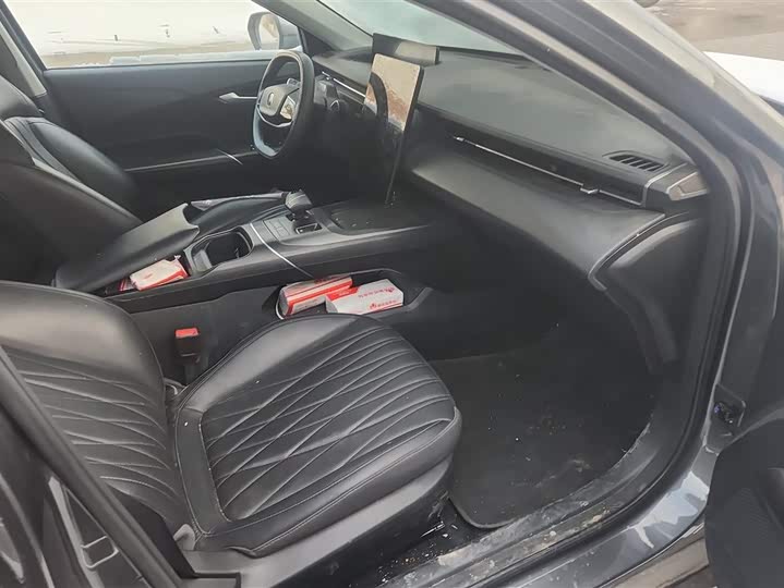 Changan Yida 2023 2023款 蓝鲸NE 1.5T GDI DCT领航型