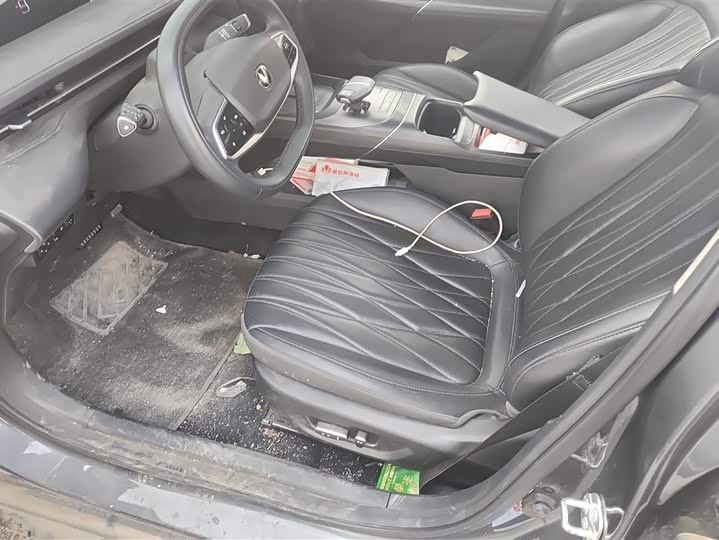 Changan Yida 2023 2023款 蓝鲸NE 1.5T GDI DCT领航型