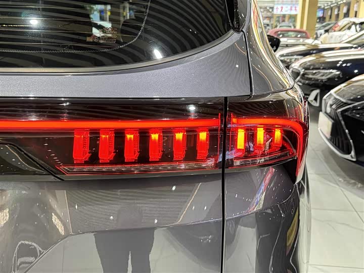 Jetour X70 Pro 2023 2023款 1.5T DCT舒享型 5座