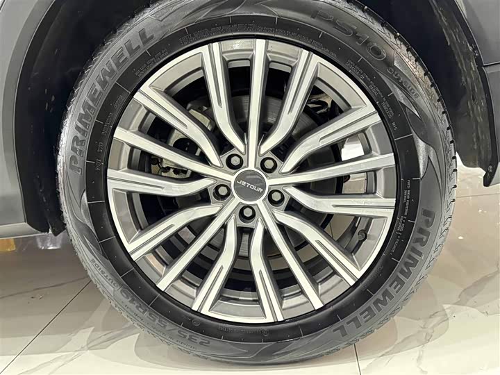 Jetour X70 Pro 2023 2023款 1.5T DCT舒享型 5座