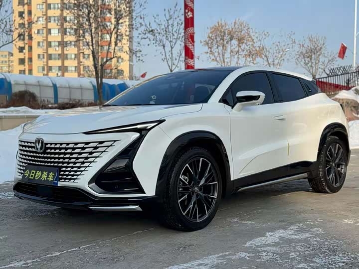 2023 Changan UNI-T