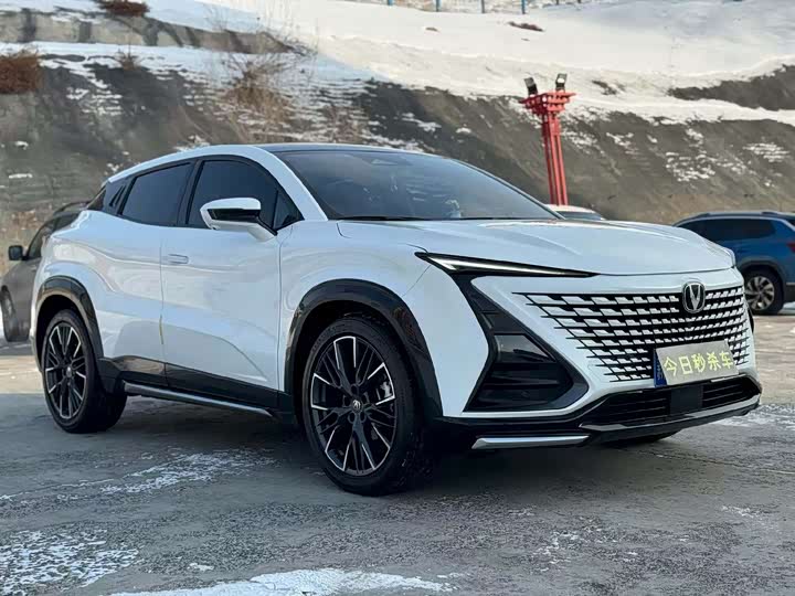 2023 Changan UNI-T