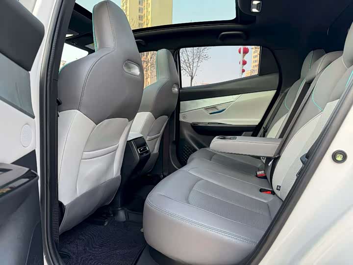 Changan UNI-T 2023 2023款 第二代 1.5T 尊贵型