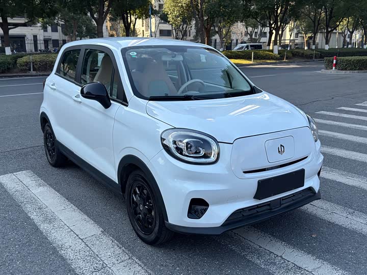 Leapmotor T03 2025 2025款 310舒享版