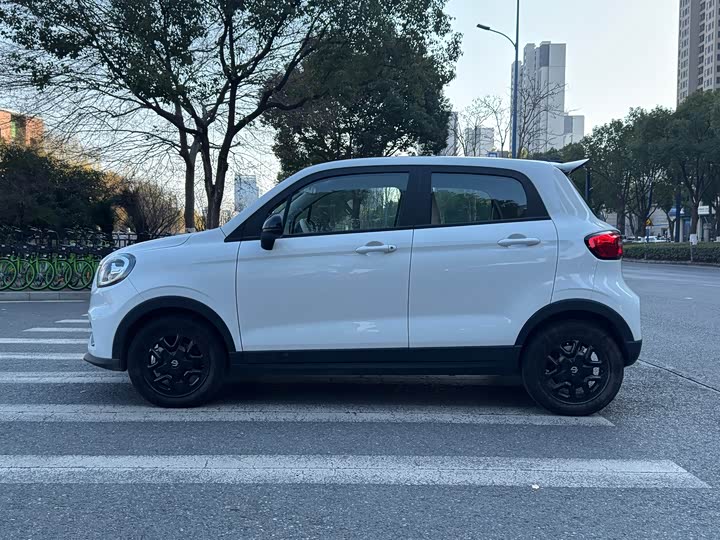 Leapmotor T03 2025 2025款 310舒享版