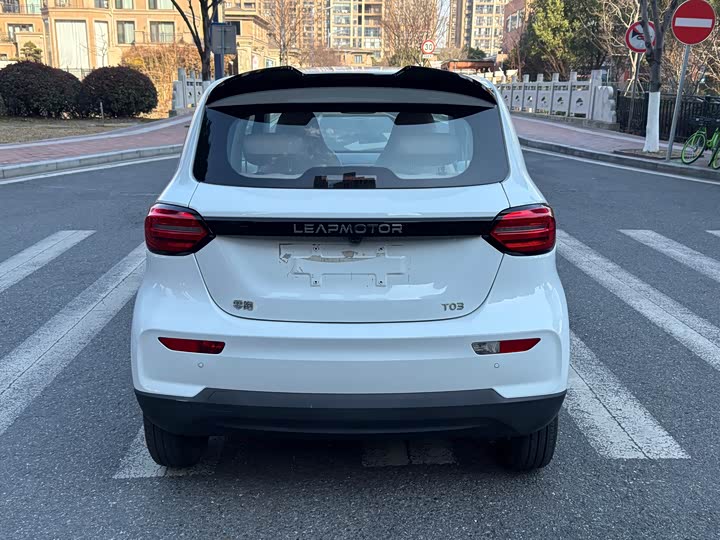 Leapmotor T03 2025 2025款 310舒享版