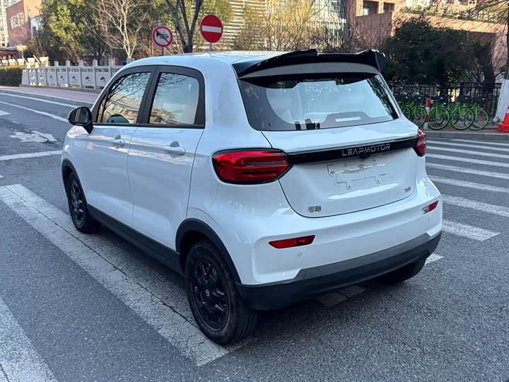 Leapmotor T03 2025 2025款 310舒享版