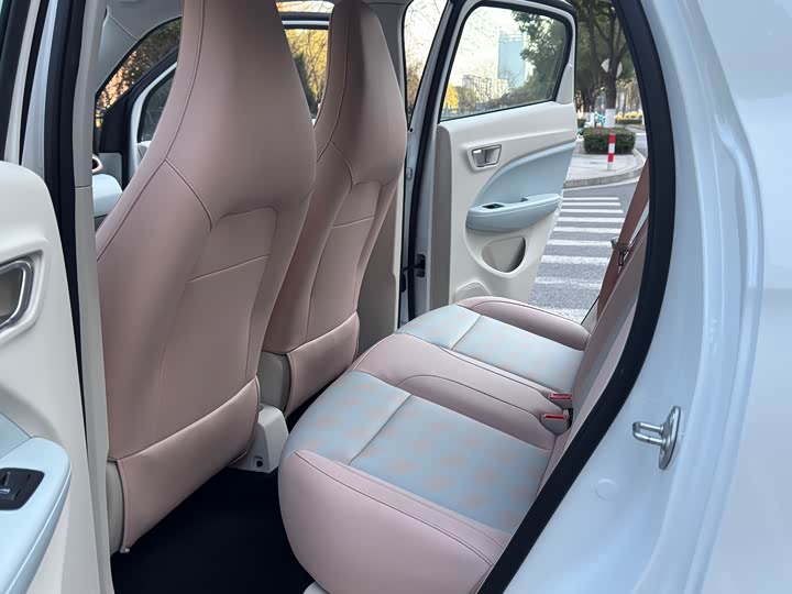 Leapmotor T03 2025 2025款 310舒享版