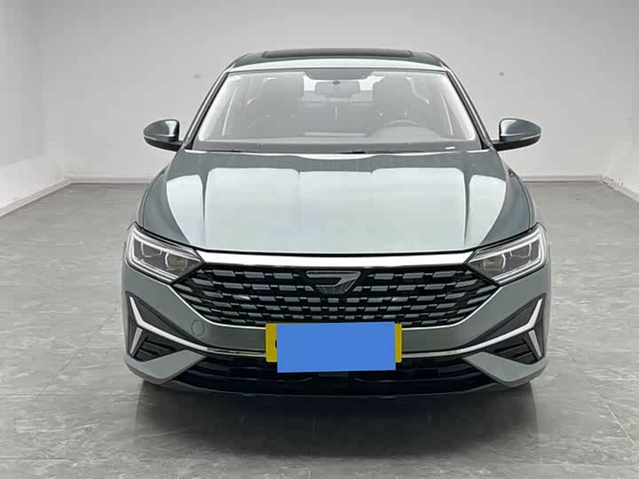 Jetta VA7 2025 2025款 1.4T 先到先得版