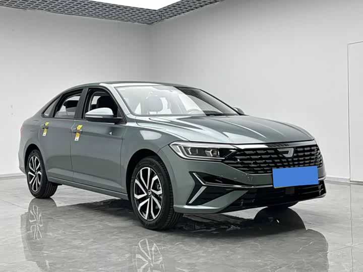 Jetta VA7 2025 2025款 1.4T 先到先得版