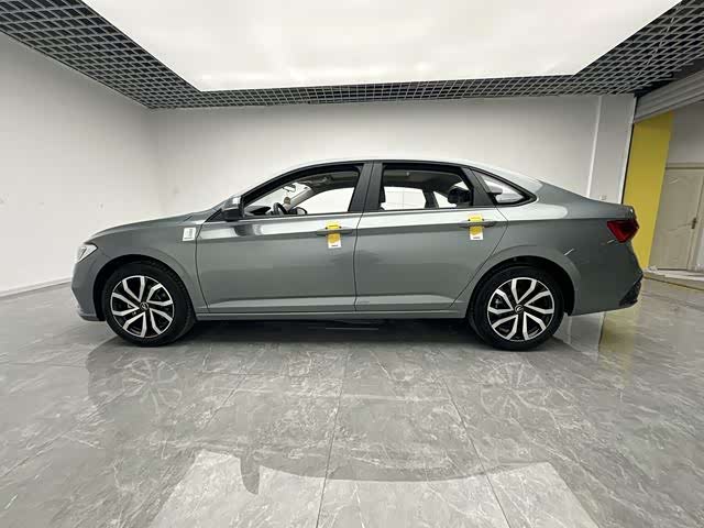 Jetta VA7 2025 2025款 1.4T 先到先得版