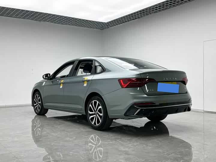 Jetta VA7 2025 2025款 1.4T 先到先得版