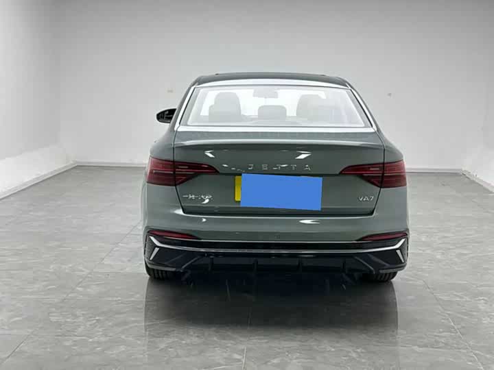 Jetta VA7 2025 2025款 1.4T 先到先得版