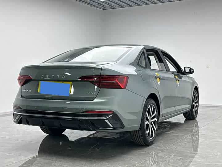 Jetta VA7 2025 2025款 1.4T 先到先得版