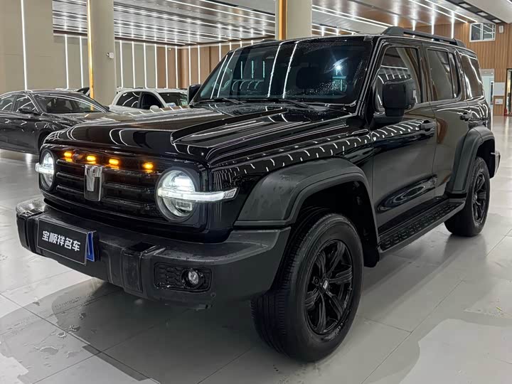 Tank 300 2024 2024款 2.0T 挑战者