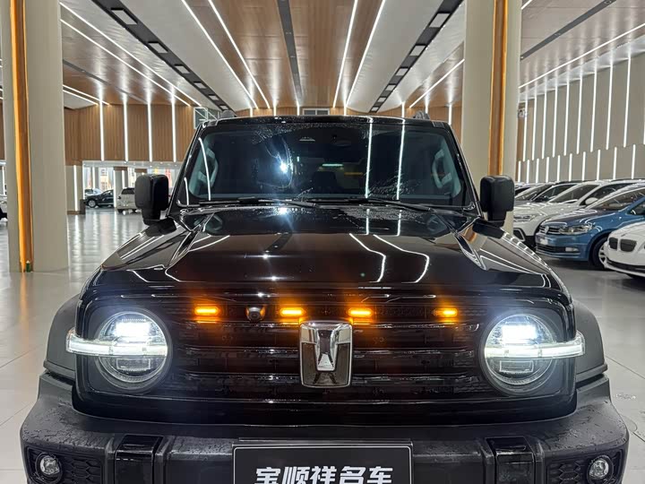 Tank 300 2024 2024款 2.0T 挑战者