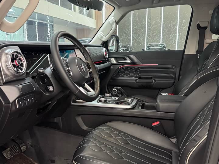 Tank 300 2024 2024款 2.0T 挑战者