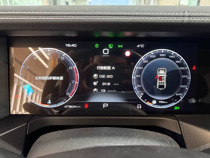 Tank 300 2024 2024款 2.0T 挑战者