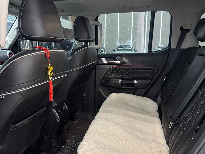 Tank 300 2024 2024款 2.0T 挑战者