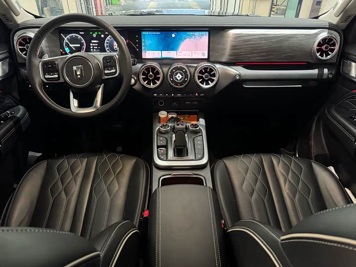 Tank 300 2024 2024款 2.0T 挑战者