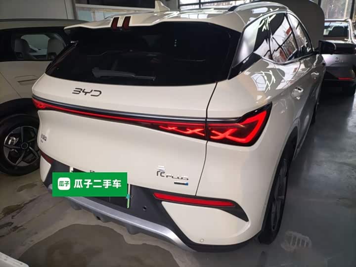 BYD Yuan Plus 2025 2025款 智驾版 510KM 超越型