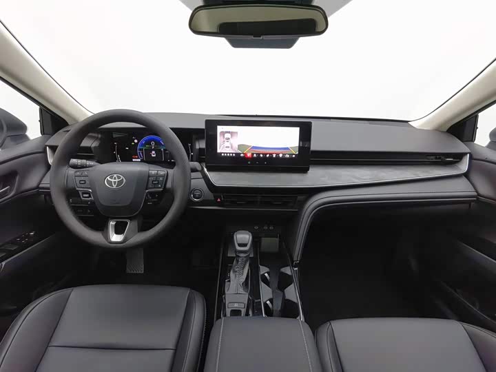 Toyota Camry 2026 2026款 双擎 2.0HE 精英版