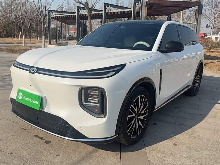 Changan Qiyuan (Nevo) Q07 2025 2025款 215尊荣型