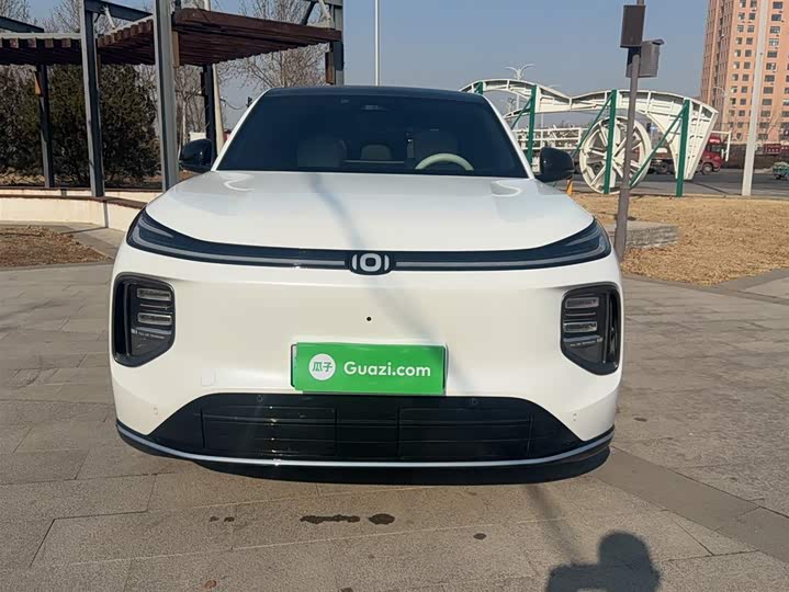 Changan Qiyuan (Nevo) Q07 2025 2025款 215尊荣型